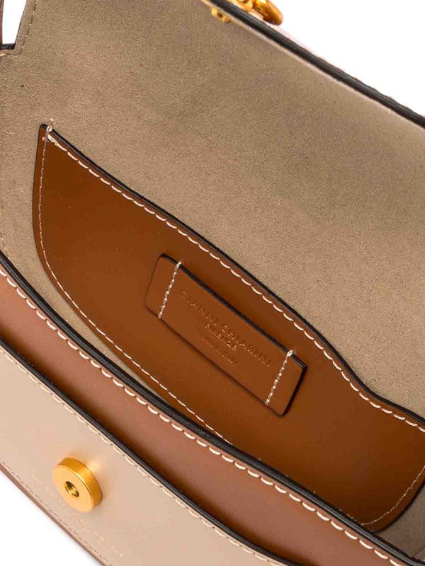GIANNI CHIARINI buy online Sac Porté Épaule - Beige