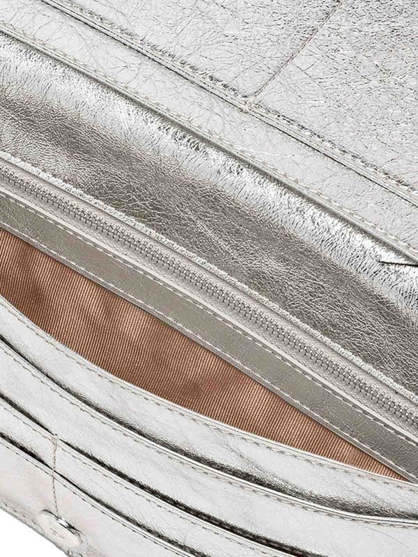 GIANNI CHIARINI buy online Pochette - Argent