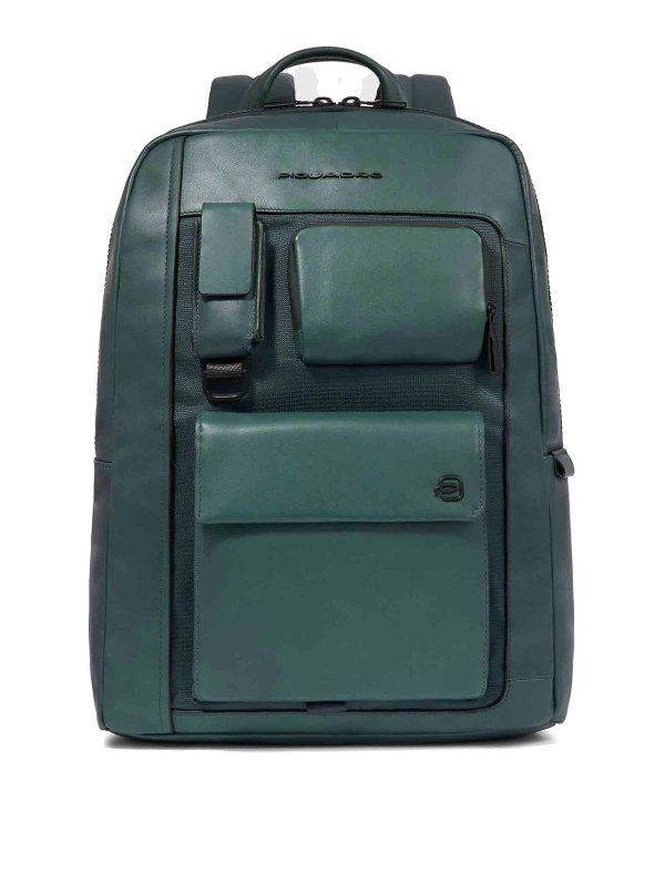 PIQUADRO: backpacks - PC backpack 14