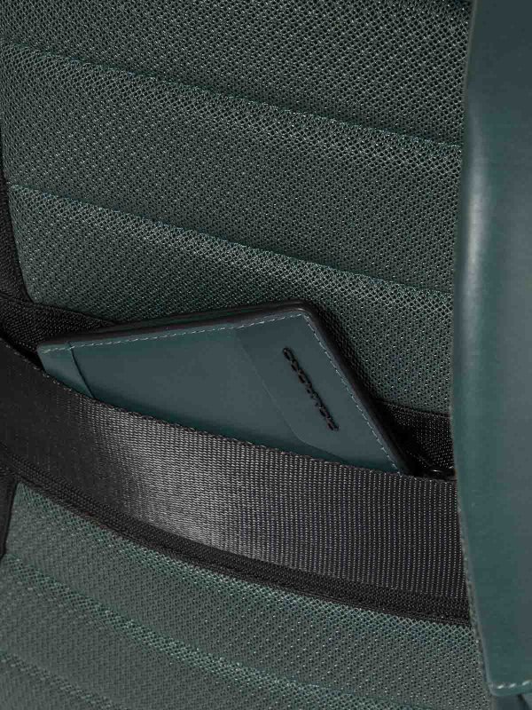 PC backpack 14 shop online: PIQUADRO