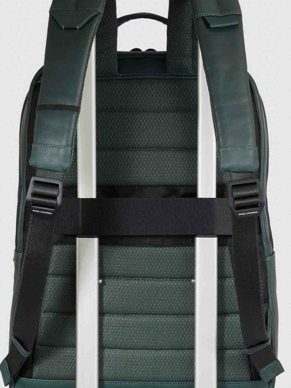 The Best Shops PIQUADRO: PC backpack 14