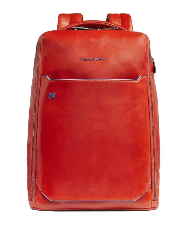 PIQUADRO: Mochilas - Mochila - Marrón