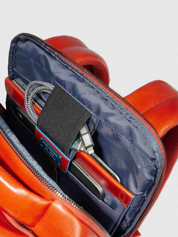 PIQUADRO buy online Mochila - Marrón