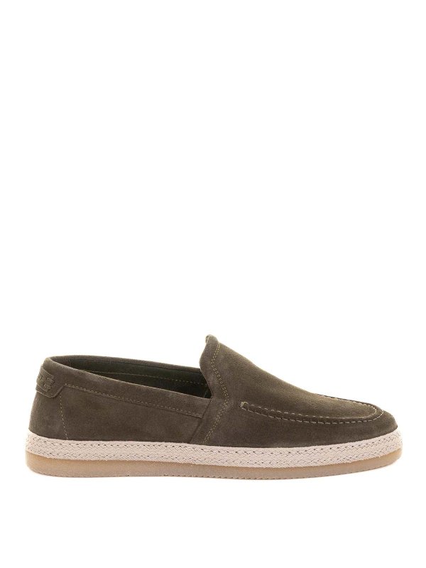 BARRETT: Mocassins & Chaussures bateau - Mocassins - Vert
