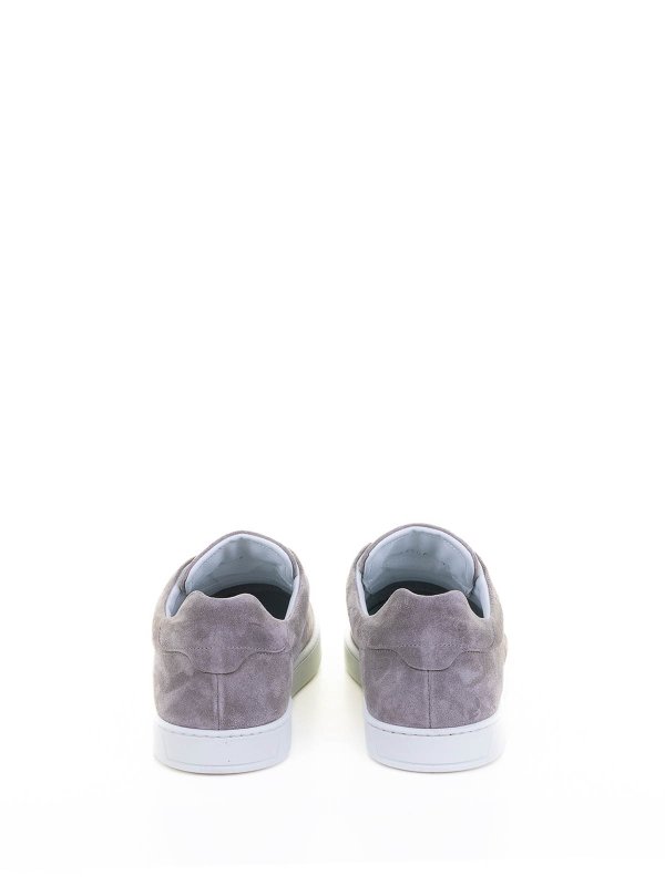The Best Shops BARRETT: trainers - Sneaker Slip On Greige In Suede