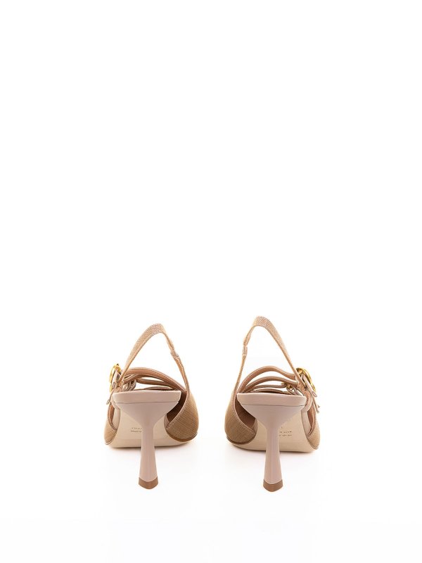 The Best Shops CHANTAL: court shoes - Deccollet Singback leather cream