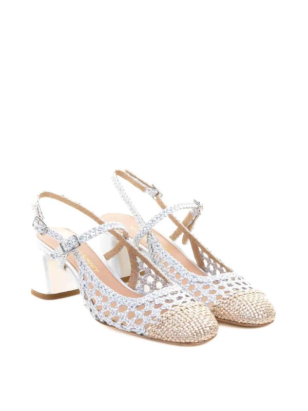 CHANTAL: Pumps online - Pumps - Silber