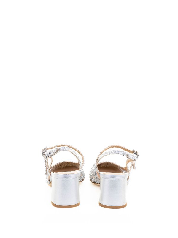 The Best Shops CHANTAL: Pumps - Pumps - Silber