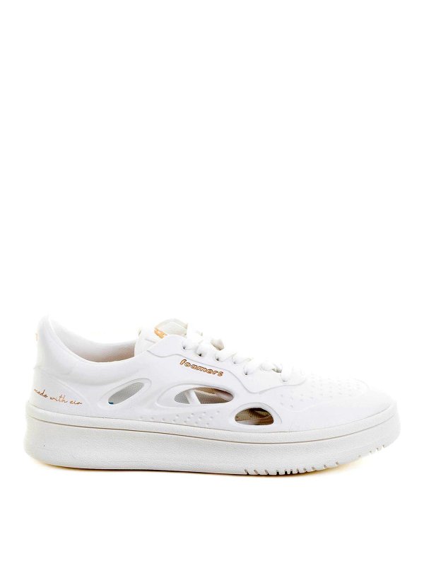 FOAMERS: Chaussures de sport - Baskets - Blanc