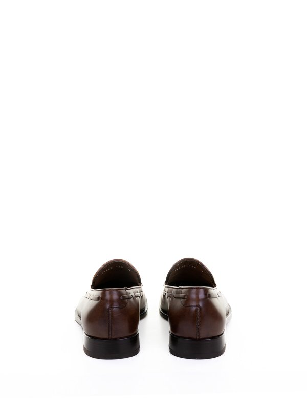 The Best Shops FRATELLI ROSSETTI: Mocassins & Chaussures bateau - Mocassins - Marron