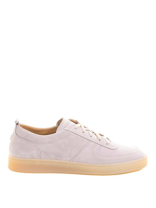 HENDERSON: Chaussures de sport - Baskets - Beige