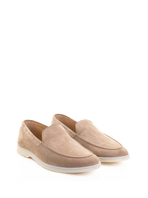 HENDERSON: ロファー＆スリッパ online - ローファー - キャメル