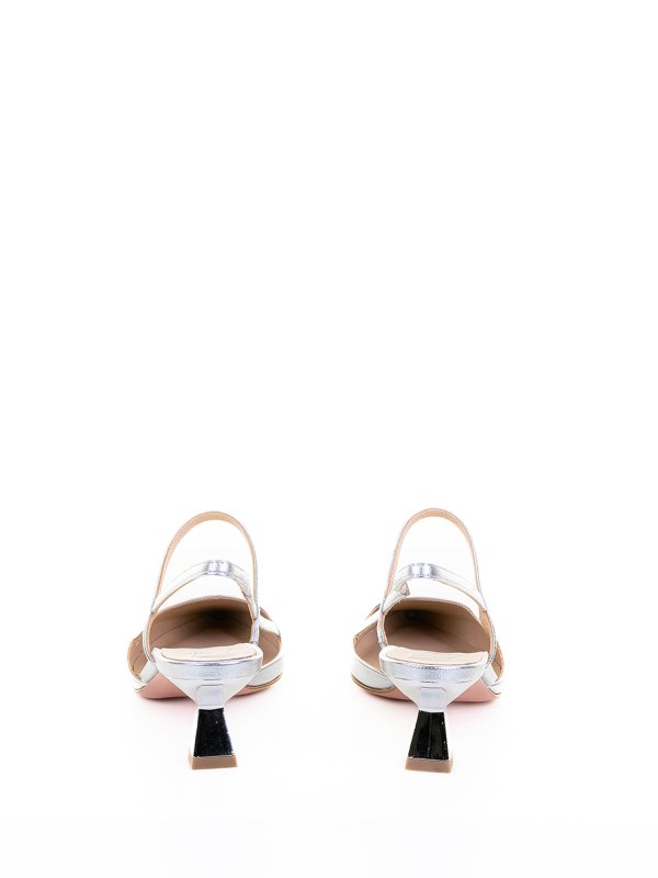 The Best Shops ROBERTO FESTA: パンプス - パンプス - 銀