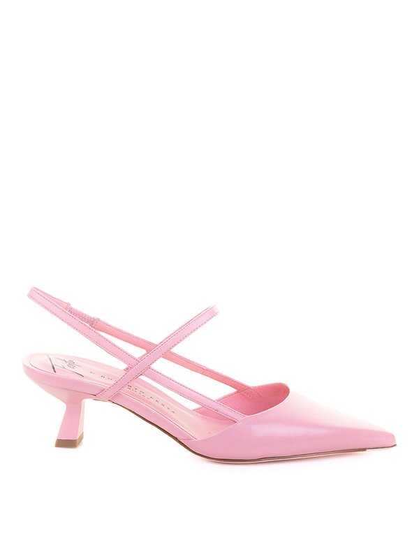 ROBERTO FESTA: Pumps - Pumps - Nude