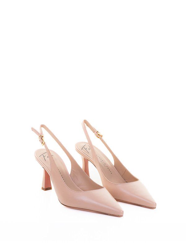 ROBERTO FESTA: Pumps online - Pumps - Nude