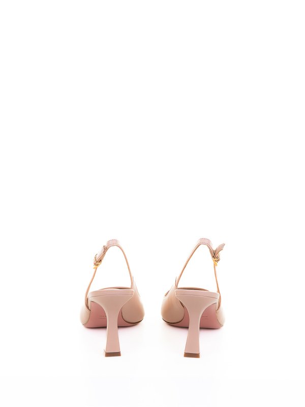 The Best Shops ROBERTO FESTA: Pumps - Pumps - Nude