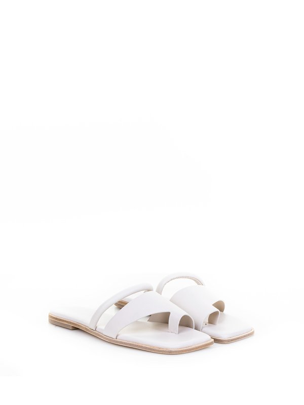 VIC MATIE: サンダル online - サンダル - クリーム