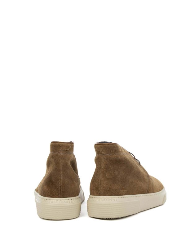 The Best Shops FRATELLI ROSSETTI: ブーツ - ブーツ - ブラウン