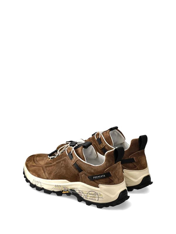 The Best Shops PREMIATA: スニーカー - スニーカー - ブラウン