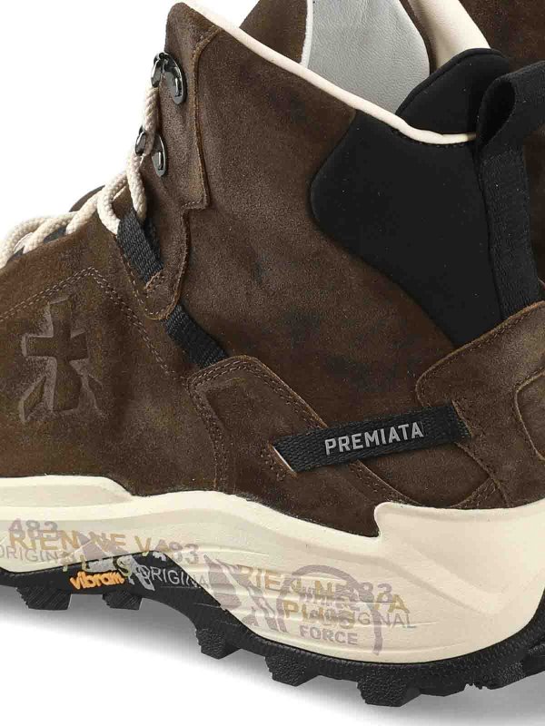 PREMIATA buy online Zapatillas - Marrón