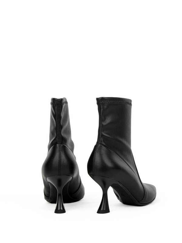 The Best Shops Sergio Levantesi: Stiefeletten - Stiefeletten - Schwarz