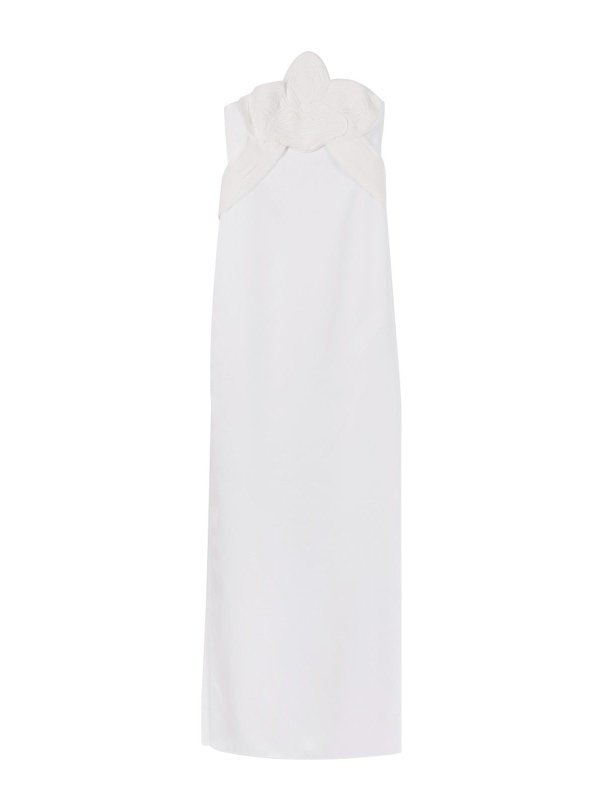 GENNY: evening dresses - Long orchid dress