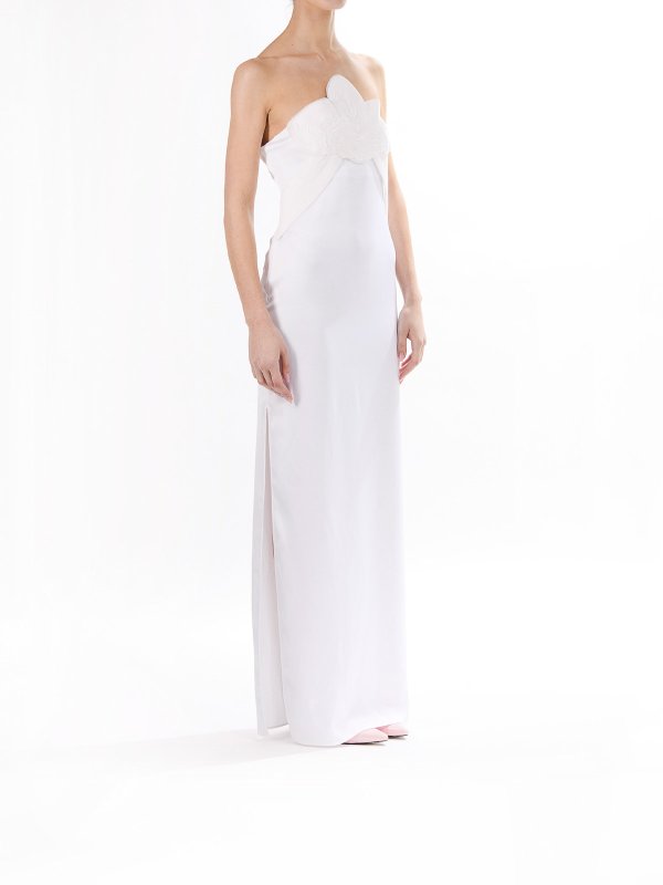 The Best Shops GENNY: evening dresses - Long orchid dress