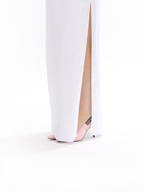 GENNY buy online Long orchid dress