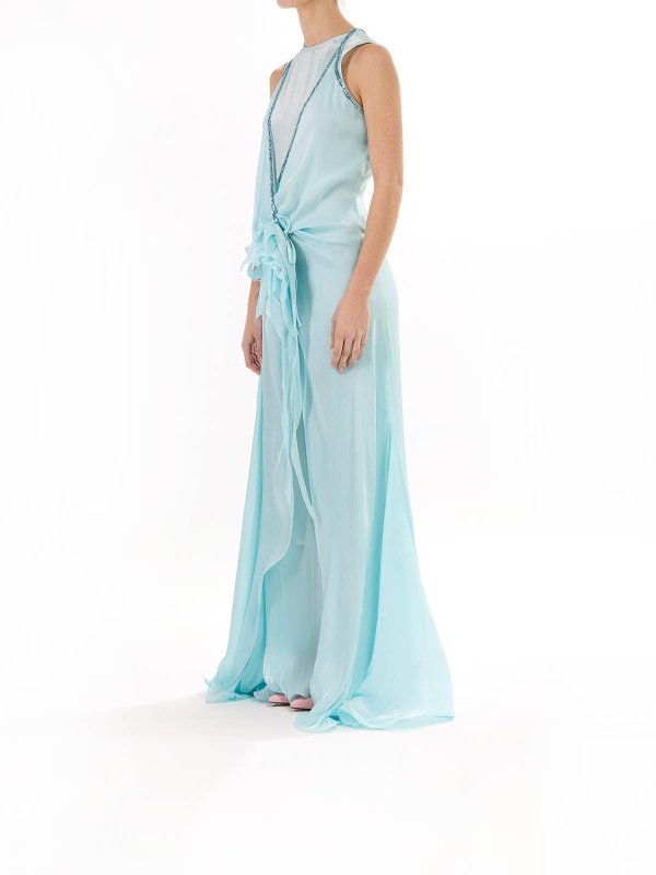 The Best Shops GENNY: Abendkleider - Abendkleid - Hellblau