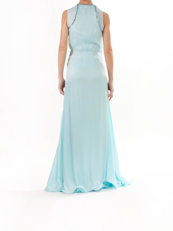 Abendkleid - Hellblau shop online: GENNY