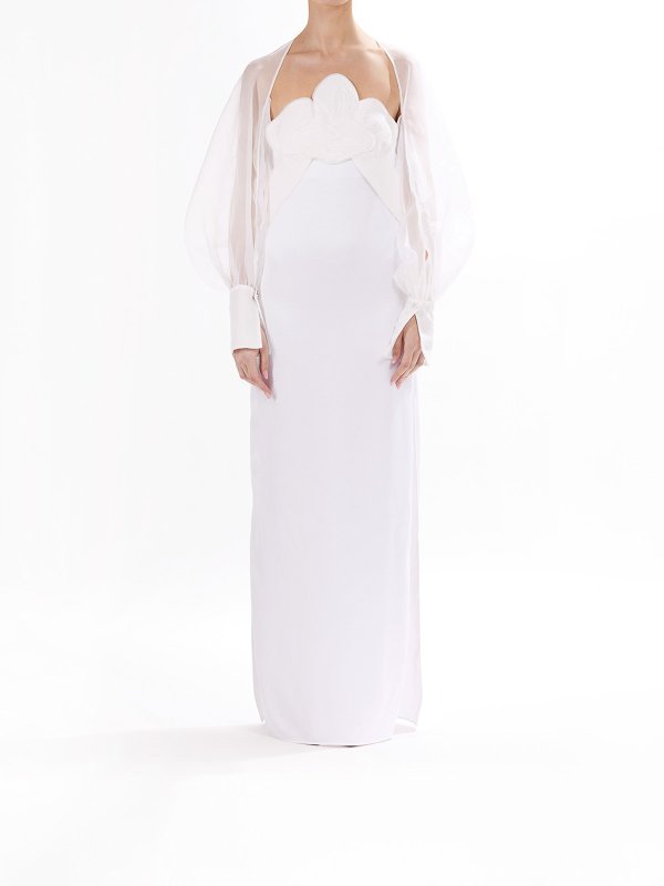 GENNY: Tops und Tank Tops online - Top - Weiß