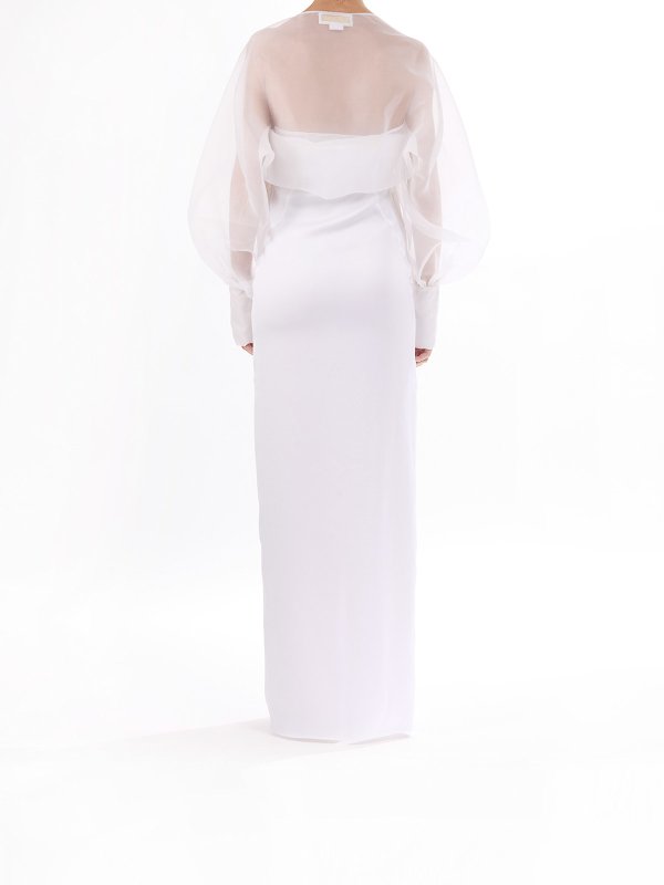 Top - Weiß shop online: GENNY