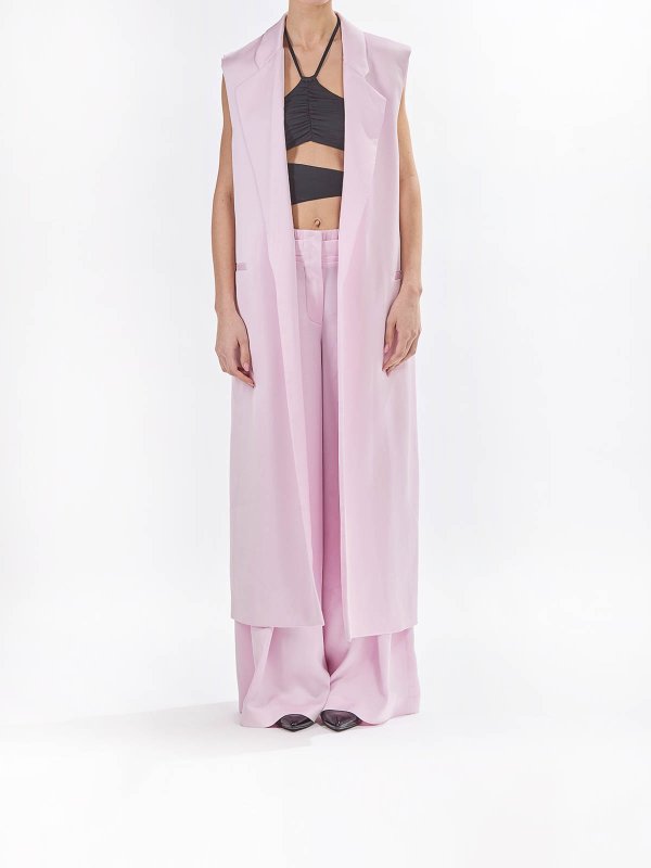 GENNY buy online Pantalone Envers Satin