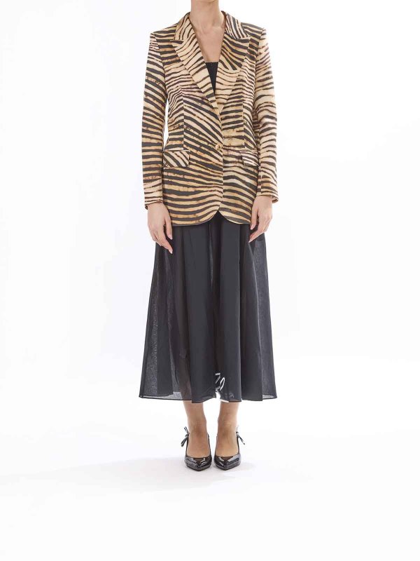 JUST CAVALLI: Chaquetas casual online - Chaqueta Casual - Multicolor