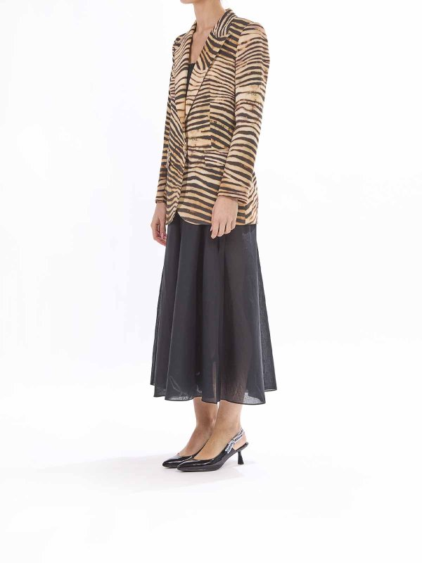 The Best Shops JUST CAVALLI: Chaquetas casual - Chaqueta Casual - Multicolor