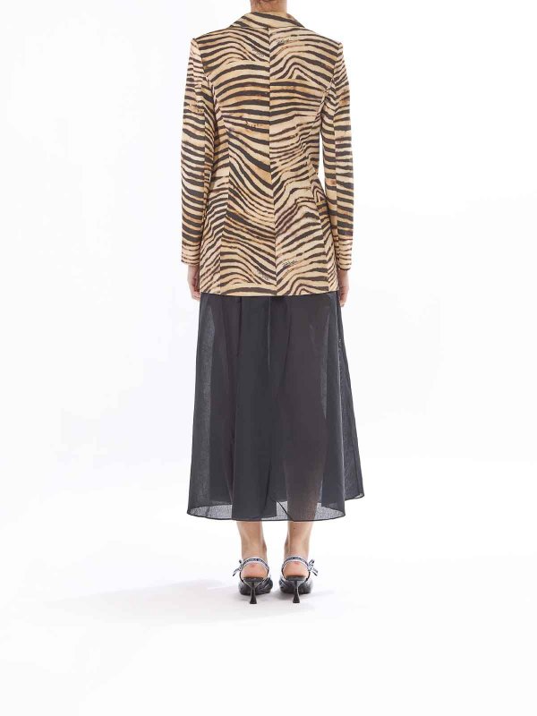 Chaqueta Casual - Multicolor shop online: JUST CAVALLI