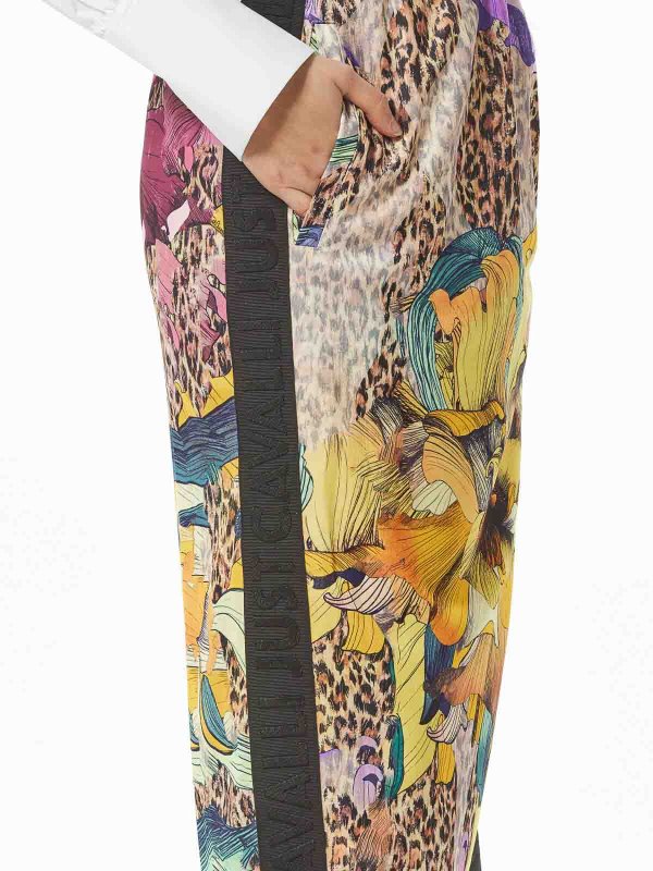 JUST CAVALLI buy online Flower print skirt