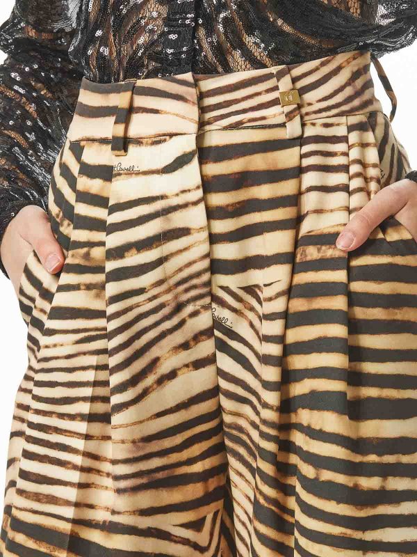 JUST CAVALLI buy online Formale Hose - Bunt