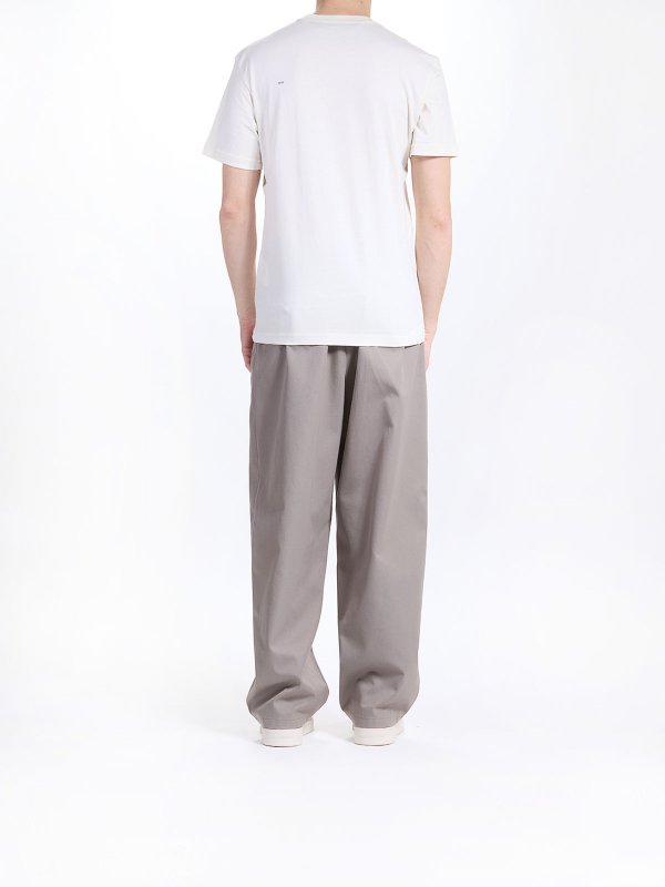 Snake Heart T-Shirt shop online: JUST CAVALLI