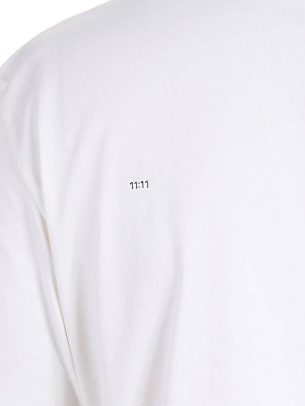 JUST CAVALLI buy online Snake Heart T-Shirt