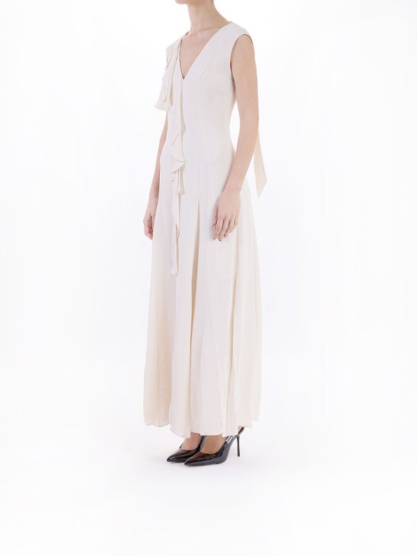 The Best Shops KARL LAGERFELD: ニーレングスドレス - 膝丈ドレス - ピンク