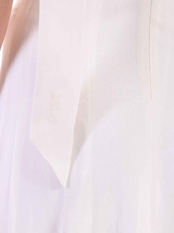 KARL LAGERFELD buy online 膝丈ドレス - ピンク