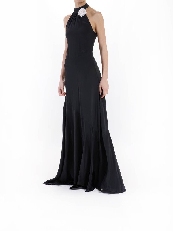 The Best Shops KARL LAGERFELD: Vestidos de noche - Vestido De Noche - Negro
