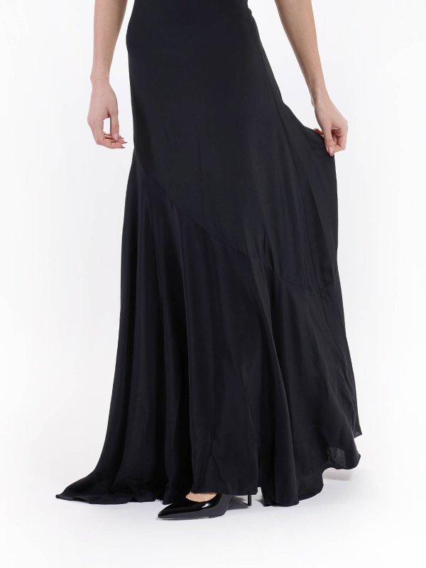 KARL LAGERFELD buy online Vestido De Noche - Negro