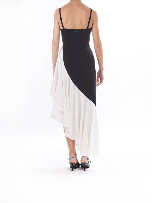 Vestito  estivo di occasione shop online: KARL LAGERFELD