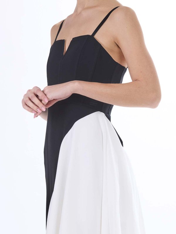 KARL LAGERFELD buy online Vestito  estivo di occasione