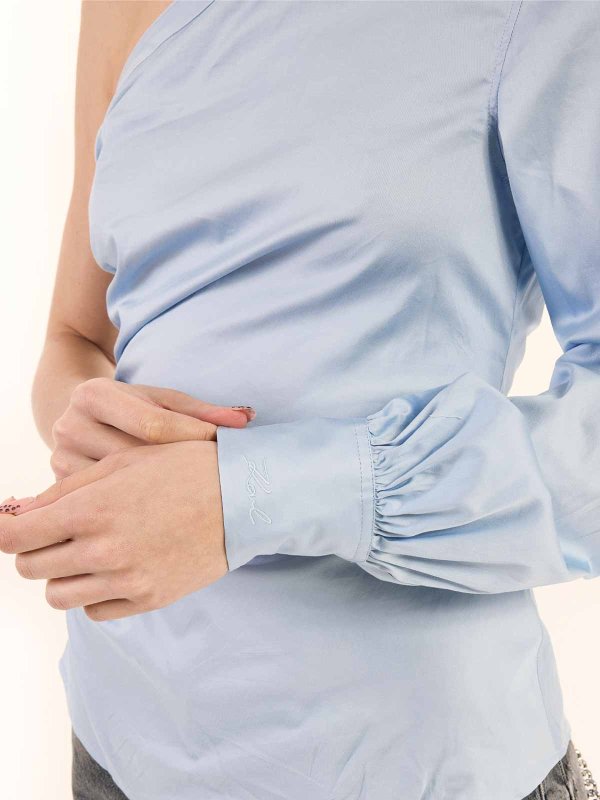 KARL LAGERFELD buy online Blusa - Azul Claro