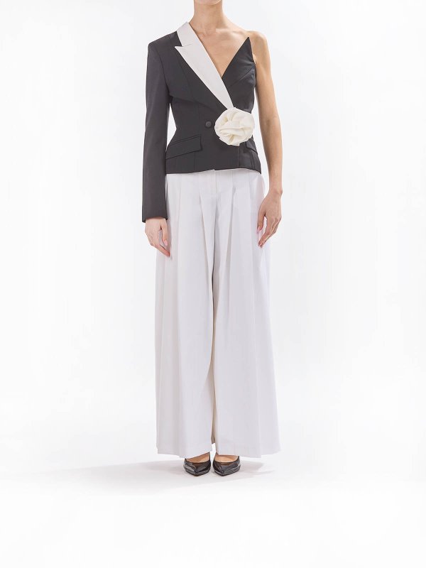 KARL LAGERFELD: Casualjacken online - Casualjacke - Schwarz