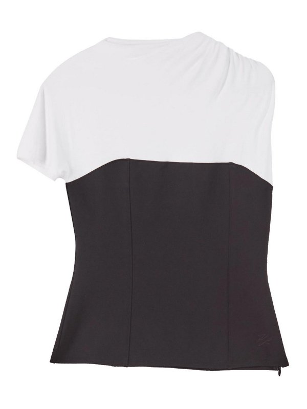 KARL LAGERFELD: t-shirt - T-shirt Karl Studio