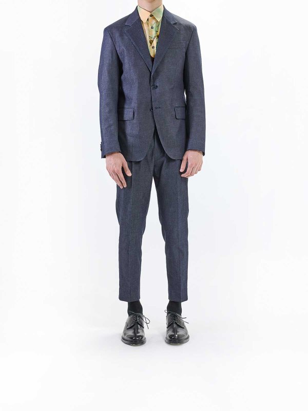 KARL LAGERFELD: blazers online - Purpose jacket